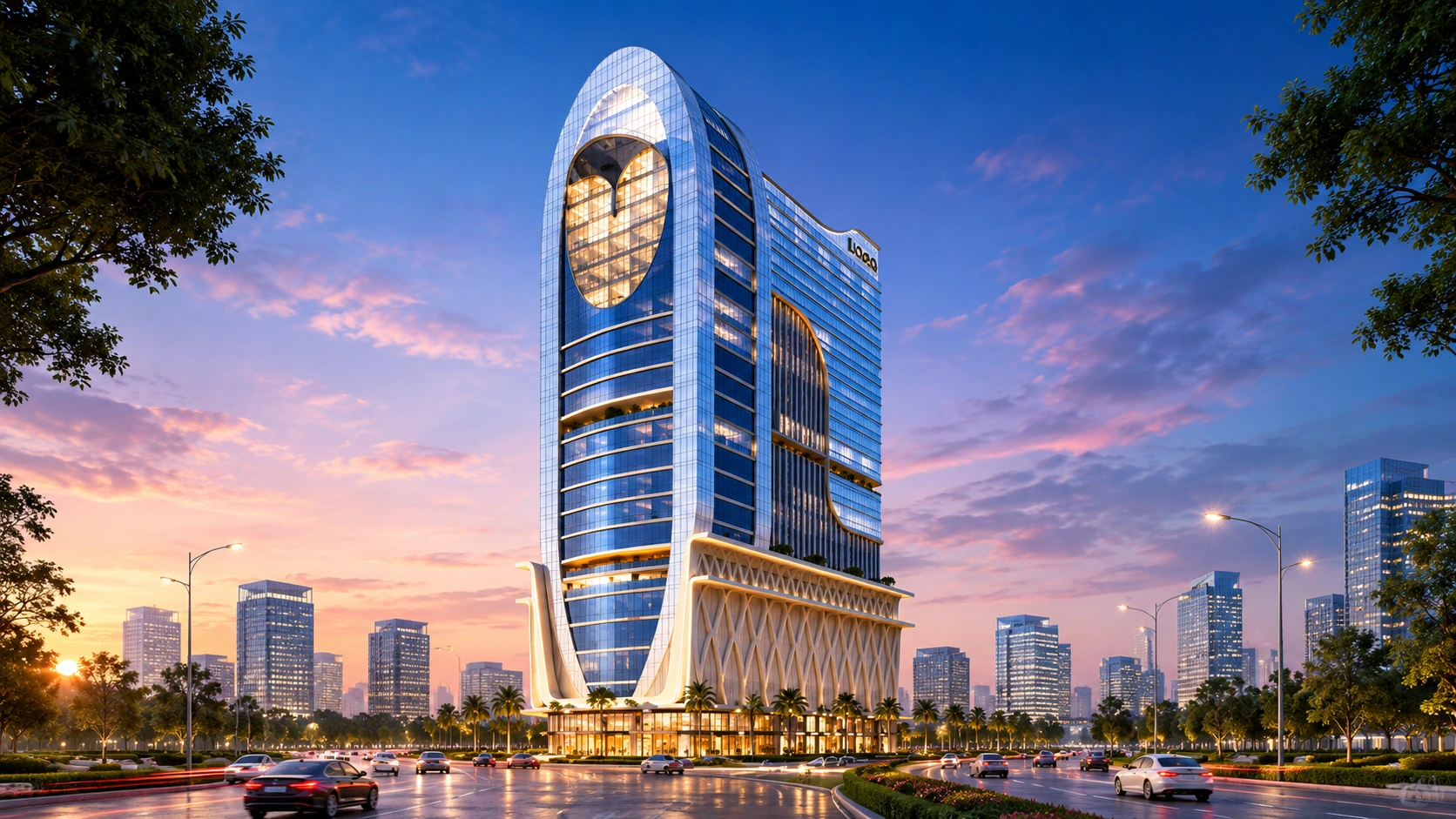 Blanca Ekaiva Ready Office – office spaces